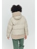 MAZINE Winterjacke Peyla in light taupe