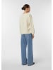 comma Sweatshirt in 8102_beige
