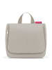 Reisenthel Toiletbag Kulturbeutel 23 cm herringbone sand