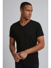 BLEND T-Shirt BHDinton in Schwarz