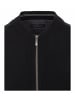 CASAMODA Strickjacke für Herren in schwarz