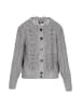DreiMaster Vintage Women Cardigan in grey melange
