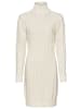 Laura Scott Strickkleid in beige