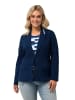 Ulla Popken Blazer in dunkelblau