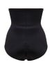 Conturelle Maxislip in Schwarz