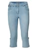 Heine Caprijeans in bleached