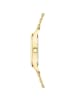 LIEBESKIND BERLIN Armbanduhr Round Staple in gold