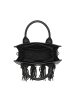 KASSANDRA Handtasche in BLACK