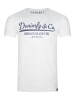 DENIMFY T-Shirt DFNuri in Weiß