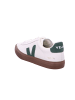 Veja Schnürschuh in weiß