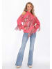 IZIA Women Sweater in pink