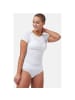 Odlo Baselayer-T-Shirt PERFORMANCE X-LIGHT in Weiß