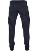 Urban Classics Cargo-Hosen in midnightnavy