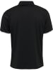 Hummel Hummel Polo Hmlauthentic Multisport Herren Atmungsaktiv Schnelltrocknend in BLACK/WHITE