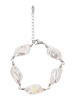 usha FESTIVAL Women Bracelet in Silver White