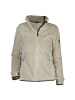 Maul Sport Fleecejacke in Beige