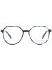 Ana Hickmann Damen Optische Fassungen Rund Blau