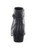 Caprice Stiefelette in blau