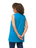 Ulla Popken Longshirt in saphirblau