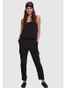 Urban Classics Jumpsuits in schwarz