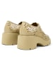 Camper Schnürschuhe " Milah " in Beige