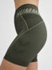 Hummel Tight Kurze Hose Hmlte Christel Damen in CLIMBING IVY/SEAGRASS MELANGE