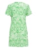 ICHI Kleid IHMARRAKECH Loose fit in GREENBRIAR FOLKLORE
