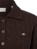 Gant Wollpullover in schoko - 0001