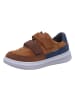 superfit Halbschuhe COSMO in braun/blau