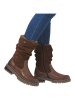 remonte Stiefel in Nuss