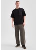 QS T-Shirt in 9999_schwarz