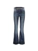 Desigual Blau Damen Jeans aus Baumwolle