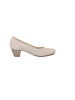 Gabor Pumps in oak