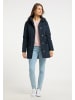 Usha Damen Winterjacke in Marine