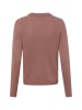 Marie Lund Pullover in rosenholz - 0010