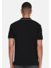 ONLY & SONS Poloshirt Onsefletcher in Schwarz / beige