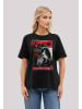 F4NT4STIC T-Shirt Guns N' Roses Lies in off black