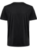 Hummel Hummel T-Shirt Hmlauthentic Multisport Kinder Schnelltrocknend in BLACK