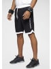 Bruno Banani Boardshorts in schwarz