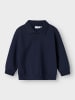 name it Sweatshirt in Navy Blazer