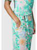 ragwear Sommerkleid Taggiana Print YOUMODO in Mint Combo
