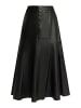 DreiMaster Vintage Damen Rock in Schwarz