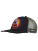 Capslab Capslab Looney Tunes Trucker Cap in Schwarz