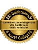 GoldDream Anhänger Gold 333 Gelbgold - 8 Karat Blatt Kettenanhänger