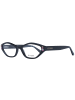 Guess Frauen Optische Fassungen Oval Schwarz