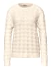 Street One Strickpullover in ecru - 0001