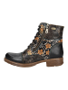 LAURA VITA Stiefelette Schwarz