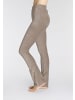 LASCANA Jazzpants in taupe