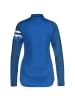 OUTFITTER Trainingsshirt OCEAN FABRICS TAHI in blau