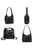 Samantha Look Shopper in schwarz